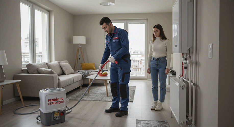 kalorifer tesisatı
