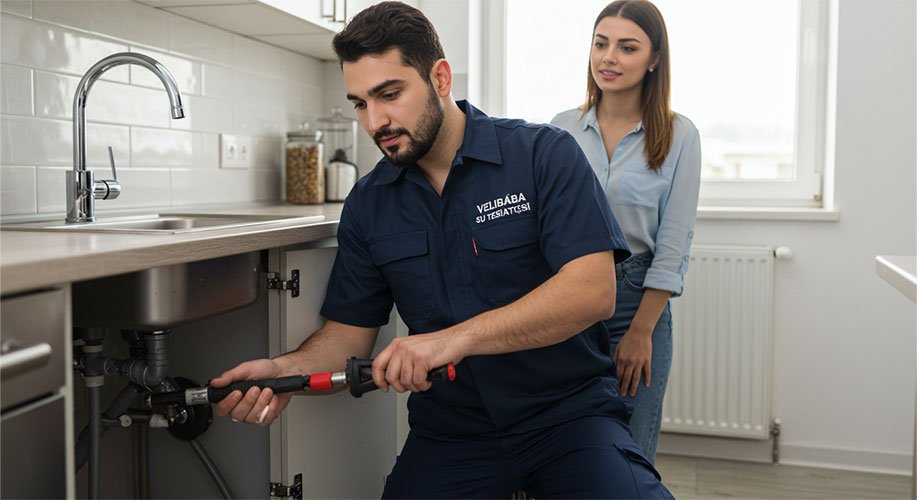 velibaba su tesisatçısı